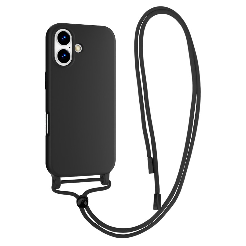 iPhone 16 - Funda Con Cuerda tipo original