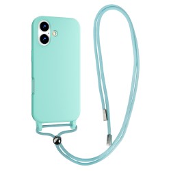 iPhone 16 - Funda Con Cuerda tipo original
