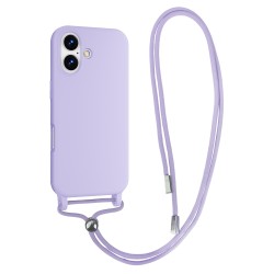 iPhone 16 - Funda Con Cuerda tipo original