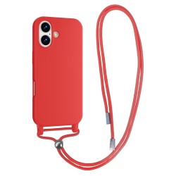iPhone 16 - Funda Con Cuerda tipo original