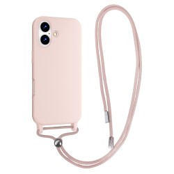 iPhone 16 Plus - Funda Con Cuerda tipo original