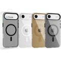 Funda MagSafe Semitransparente Antiamarilleo iPhone | Mayorista WePhone
