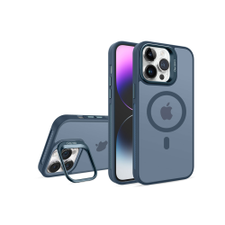 Funda Mate con Soporte Cámara · MagSafe y Antigolpes | iPhone 17 Pro Max