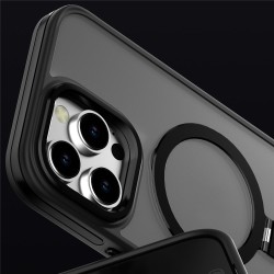 Funda Mate MagSafe Anillo Soporte · Antigolpes | Wephone Mayorista