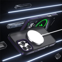 Funda Mate MagSafe Anillo Soporte · Antigolpes | Wephone Mayorista