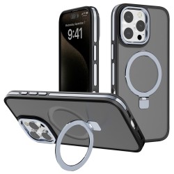Funda Mate MagSafe Anillo Soporte · Antigolpes | Wephone Mayorista