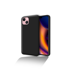 Funda Tipo Original iPhone 15 de goma suave | Wephone Mayorista