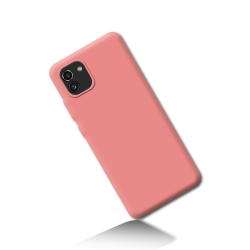 Funda Tipo Original Samsung A03-166 de goma suave | Wephone Mayorista