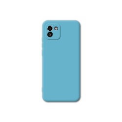 Funda Tipo Original Samsung A03-166 de goma suave | Wephone Mayorista