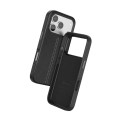 Funda de Cuero PULOKA Costura Vertical para iPhone 17 Pro Max | Wephone Mayorista