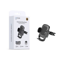 Soporte Móvil Coche Wephone WC20 Circular Vent Phone Mount | Mayorista de accesorios móviles en España