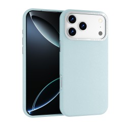 Funda Cuero con Diamantes MagSafe iPhone 17 Pro Max · Elegante y Antigolpes | Wephone Mayorista