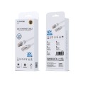 Cable Ethernet Wephone WD27 CAT.7 1,5m 10Gbps Blanco | Mayorista de accesorios en España