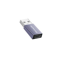 Adaptador USB 3.0 a Type-C Wephone WG12 5 Gbps | Mayorista de accesorios móviles en España