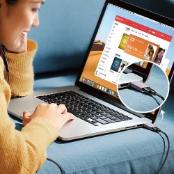 Adaptador USB 3.0 a Type-C Wephone WG12 5 Gbps | Mayorista de accesorios móviles en España