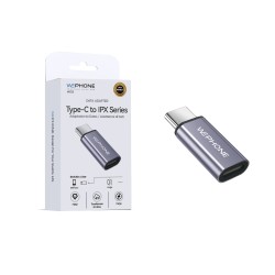 Adaptador Wephone WG13 Type-C a IPX Series | Convierte tu Cable IPX a USB-C