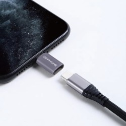 Adaptador Wephone WG14 IPX Series a Type-C | Mayorista de accesorios móviles en España