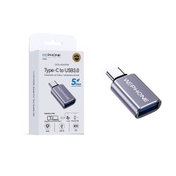 Adaptador Wephone WG15 Type-C a USB 3.0 · 5 Gbps | Wephone Mayorista