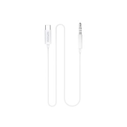 Cable Audio Type-C a 3.5 mm Wephone WG18 AUX | Wephone Mayorista