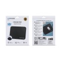 Mouse Pad Wephone WK01 250x210mm Negro Alfombrilla M| Mayorista de accesorios