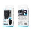 UNICO--HC1724 Cargador Completo 2U A+C PD25W con cable C-C