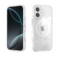 Funda Transparente MagSafe Bordes Reforzados para iPhone Series | Wephone Mayorista