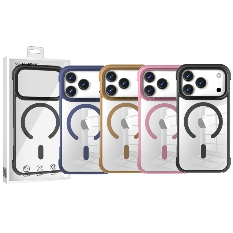 Funda Marco Metálico MagSafe | Wephone Mayorista