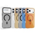 Funda MagSafe Semitransparente Antiamarilleo iPhone | Mayorista WePhone
