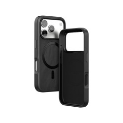 Funda de Cuero MagSafe Business iPhone 17 Pro Max· PULOKA