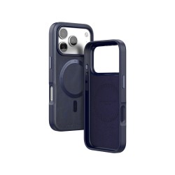 Funda de Cuero MagSafe Business iPhone 17 Pro Max· PULOKA