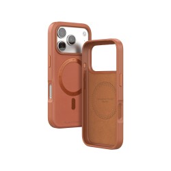 Funda de Cuero MagSafe Business iPhone 17 Pro Max· PULOKA