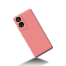 Funda Tipo Original TCL 40 NxtPaper 4G de goma suave | Wephone Mayorista