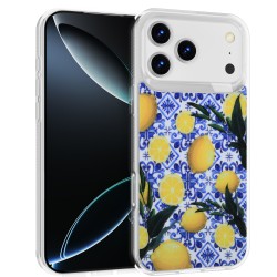 Funda Estampada Transparente AntiGolpes – 4 Diseños | Wephone Mayorista