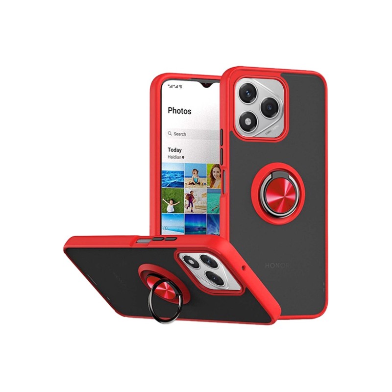 Funda Mate de Anillo Honor X5C 360°| Wephone Mayorista