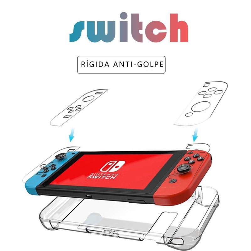 Nintendo Switch Funda rigida anti-golpe