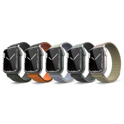 Correa Magnética para Apple Watch S10 42/41/40 mm · Silicona Tipo Loop | Wephone Mayorista