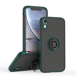 Funda Mate de Anillo iPhone XS Max 360°| Wephone Mayorista