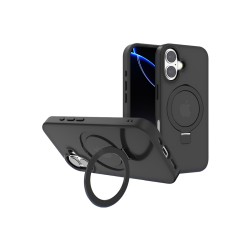 Funda Mate Yado Ahumado MagSafe con Soporte iPhone 17 Air | Wephone Mayorista