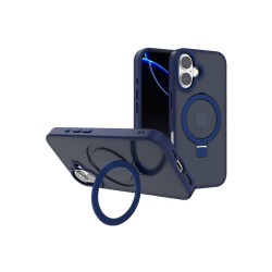 Funda Mate Yado Ahumado MagSafe con Soporte iPhone 17 Air | Wephone Mayorista