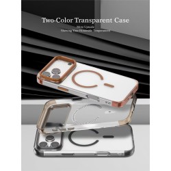 Funda PULOKA Magnética con Soporte Cámara para iPhone 17 Pro Max | Wephone Mayorista