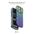 Funda PULOKA Degradada con Aro Magnético para iPhone 17 / 17 Pro / 17 Air / 17 Pro Max | Wephone Mayorista