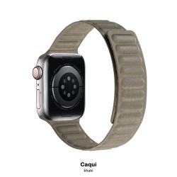 Correa Magnética para Apple Watch 45/46/49 mm Ref 9160 | Wephone Mayorista