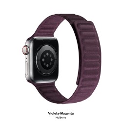 Correa Magnética para Apple Watch 45/46/49 mm Ref 9160 | Wephone Mayorista