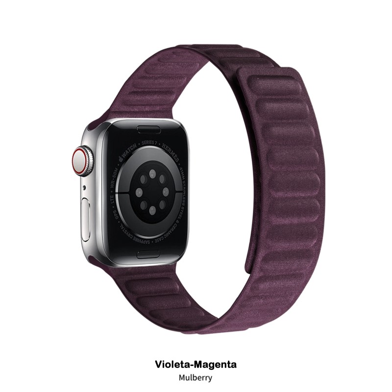 Correa Magnética para Apple Watch 45/46/49 mm Ref 9160 | Wephone Mayorista