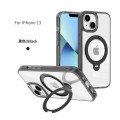 Carcasa Transparente con Anillo Soporte iPhone 13 · Bumper Antigolpes | Wephone Mayorista