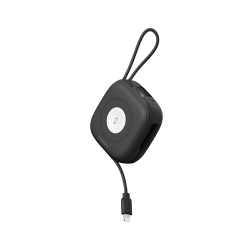 Power Bank 10000mAh 4 en 1 con Cables USB-C + Lightning y Carga para Apple Watch | Wephone Mayorista