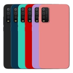 Funda Tipo Original TCL 205 de goma suave | Wephone Mayorista