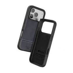 Carcasa PULOKA Leather Cover iPhone 17 Pro Max | Diseño Clásico Mayorista