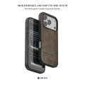 Carcasa PULOKA Leather Cover iPhone 17 Pro Max | Diseño Clásico Mayorista