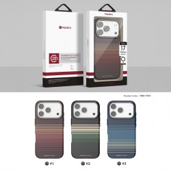 Funda PULOKA Aramida 1500D para iPhone – Kevlar, Ultrafina